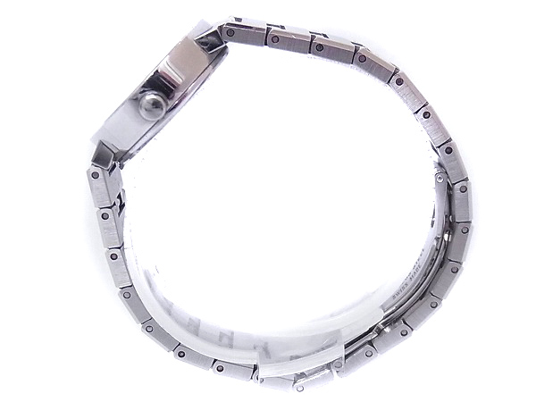実際に弊社で買取させて頂いたBVLGARI/ブルガリ[12万↑]ブルガリブルガリ クォーツ/BB 26 SSの画像 1枚目