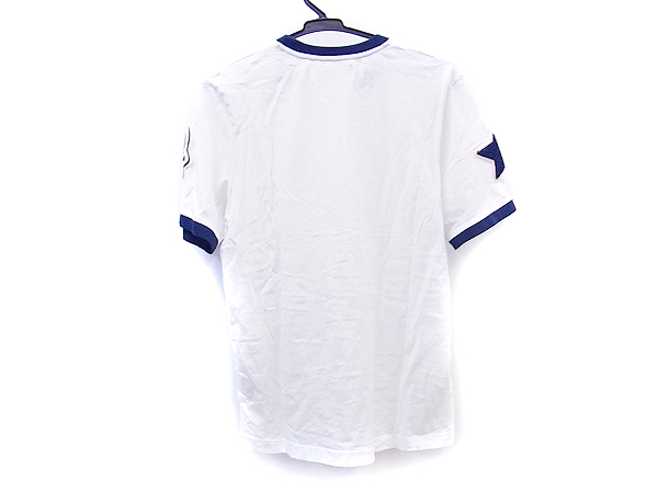 実際に弊社で買取させて頂いたHYDROGEN/ハイドロゲン 星条旗ワッペン 半袖Tシャツ/M　の画像 1枚目