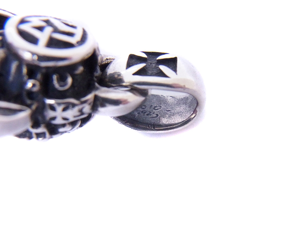 実際に弊社で買取させて頂いたトラヴィスワーカー【12万↑】キングウイングダガーペンダントの画像 5枚目