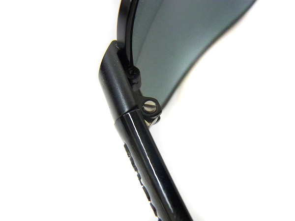 実際に弊社で買取させて頂いたBVLGARI/ブルガリ ティアドロップ サングラス ブラック BV5005の画像 4枚目