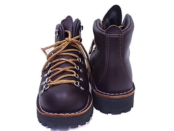 実際に弊社で買取させて頂いた[未使用]DANNER/ダナー マウンテンライト ブーツ 30866/US8.5の画像 1枚目