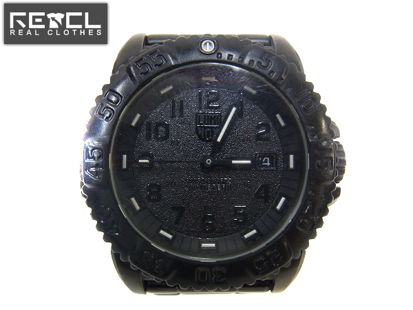 実際に弊社で買取させて頂いたLUMINOX/ルミノックス ネイビーシールズ カラーマーク 3150