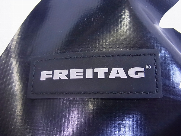 実際に弊社で買取させて頂いたFREITAG/フライターグ F201 2WAY ハンド＆バックパックの画像 7枚目