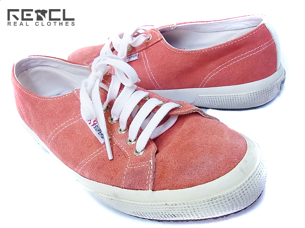 実際に弊社で買取させて頂いたスペルガ×エディフィス エクスクルーシブモデル スニーカー/42