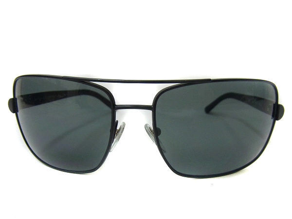 実際に弊社で買取させて頂いたBVLGARI/ブルガリ ティアドロップ サングラス ブラック BV5005の画像 1枚目