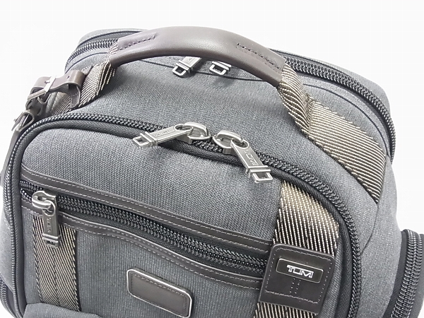 TUMI ALPHA BRAVO ビジネスバック トゥミ(TUMI) alpha bravo ビジネスバッグ・ブリーフケース