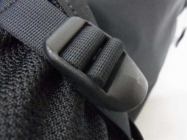 実際に弊社で買取させて頂いたHEAD PORTER/ヘッドポーター BLACK BEAUTY バックパックの画像 5枚目