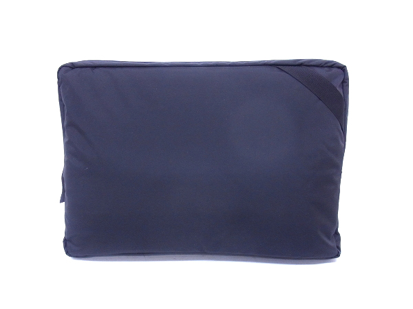 実際に弊社で買取させて頂いたHEAD PORTER/ヘッドポーター BLACK BEAUTY ラップトップケースの画像 2枚目