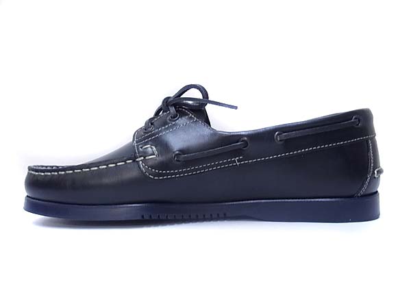 実際に弊社で買取させて頂いた【未使用】Paraboot/パラブーツ BARTH ロファー レザー 680052の画像 3枚目