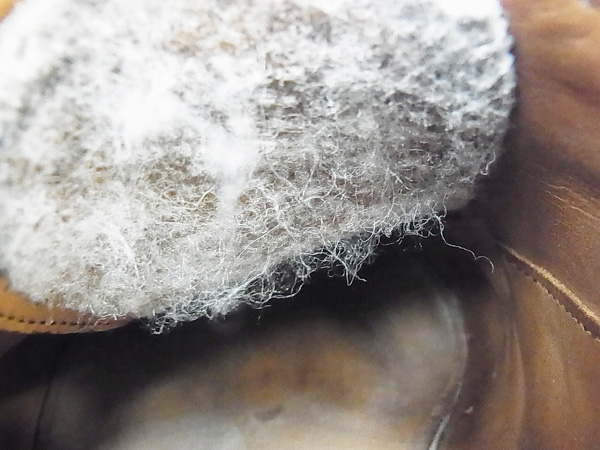 実際に弊社で買取させて頂いたAllen Edmonds/アレンエドモンズ Walton Uチップシューズ/9の画像 9枚目