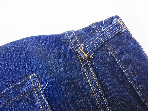 実際に弊社で買取させて頂いたDENIME/ドゥニーム ボタンフライ仕様デニムパンツ/ジーンズ 31の画像 5枚目