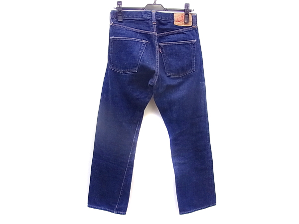 実際に弊社で買取させて頂いたDENIME/ドゥニーム ボタンフライ仕様デニムパンツ/ジーンズ 31の画像 1枚目