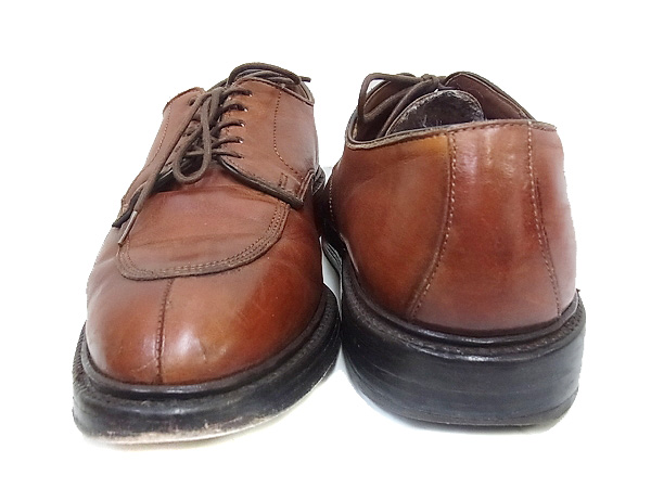 実際に弊社で買取させて頂いたAllen Edmonds/アレンエドモンズ Walton Uチップシューズ/9の画像 1枚目