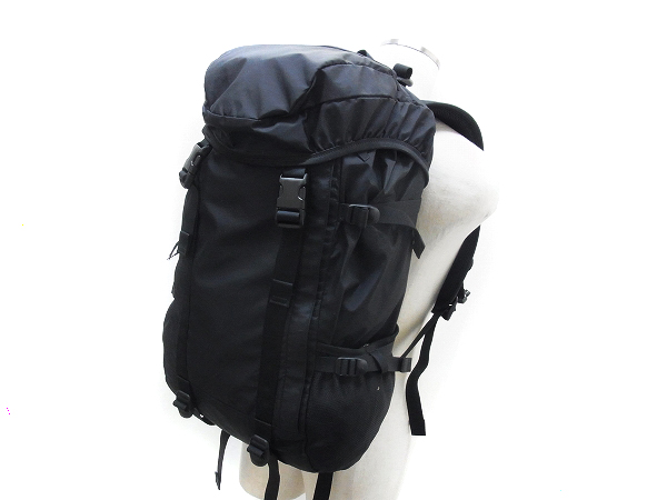 実際に弊社で買取させて頂いたHEAD PORTER/ヘッドポーター BLACK BEAUTY バックパックの画像 6枚目