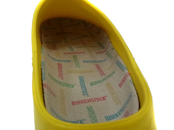 実際に弊社で買取させて頂いたBIRKENSTOCK/ビルケンシュトックBirki's Super-Birki 068041/28の画像 5枚目