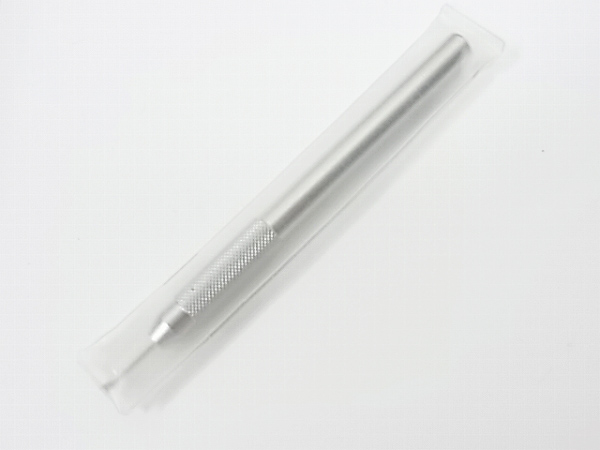 実際に弊社で買取させて頂いたLUMINOX/ルミノックス ネイビーシールズ 3202 JPN LTD 銀×黒の画像 8枚目