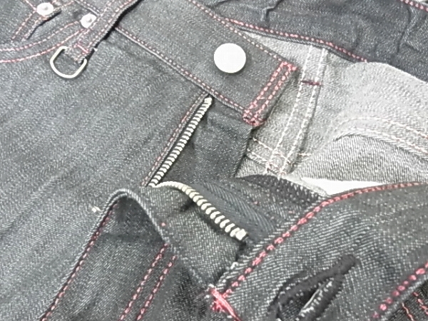 実際に弊社で買取させて頂いたLevi's Fenom/リーバイス・フェノム デニムパンツ 紺桃 W34の画像 7枚目