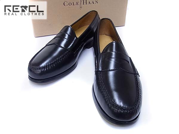 実際に弊社で買取させて頂いたCOLE HAAN/コールハーン PINCHAIR.PENNY ローファー CO6590/10