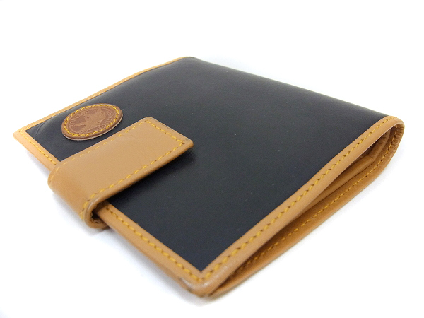 実際に弊社で買取させて頂いたhunting world/ハンティングワールド 二つ折り財布/ウォレットの画像 2枚目