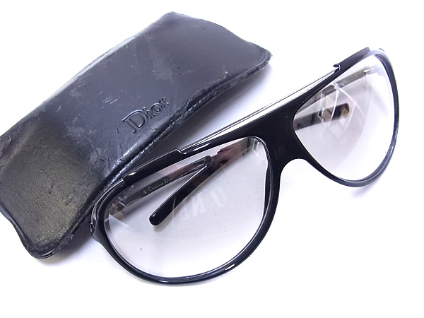 実際に弊社で買取させて頂いたChristian Dior/ディオール CDロゴ入り サングラス 0020/Sの画像 7枚目