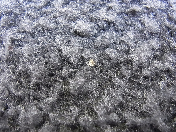 実際に弊社で買取させて頂いたジョルジオ・アルマーニ 長袖クルーネックニット 濃灰/US32の画像 5枚目