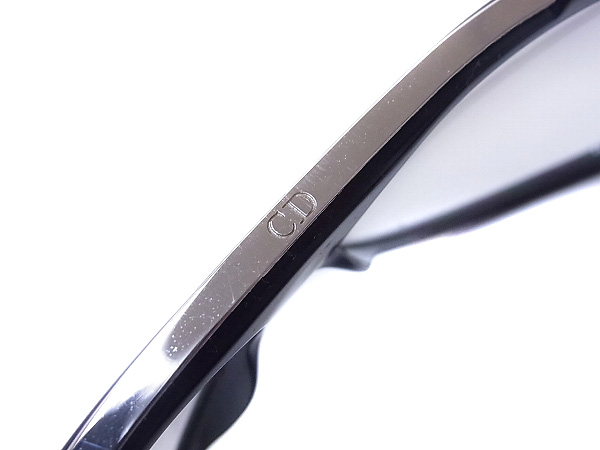 実際に弊社で買取させて頂いたChristian Dior/ディオール CDロゴ入り サングラス 0020/Sの画像 6枚目