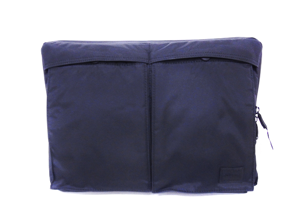 実際に弊社で買取させて頂いたHEAD PORTER/ヘッドポーター BLACK BEAUTY ラップトップケースの画像 1枚目