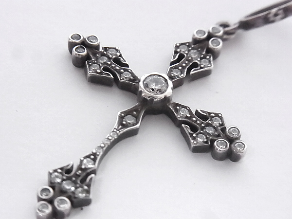 実際に弊社で買取させて頂いたローリーロドキン[15万↑]スモールエンジェルクロスS/P336-886の画像 3枚目