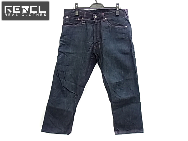 実際に弊社で買取させて頂いたLevi's Fenom/リーバイス・フェノム デニムパンツ 紺桃 W34