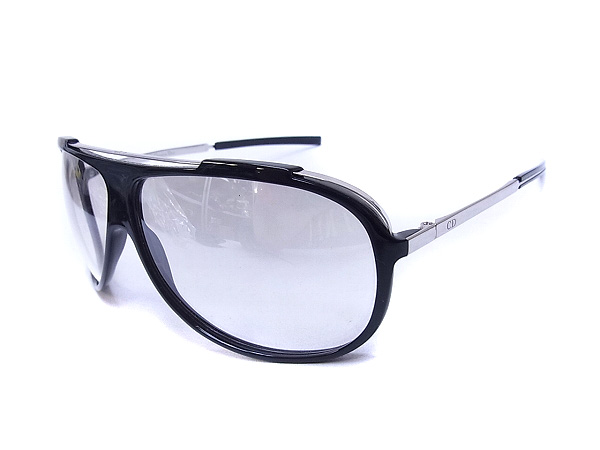 実際に弊社で買取させて頂いたChristian Dior/ディオール CDロゴ入り サングラス 0020/Sの画像 1枚目