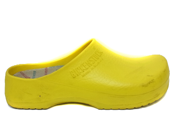実際に弊社で買取させて頂いたBIRKENSTOCK/ビルケンシュトックBirki's Super-Birki 068041/28の画像 4枚目