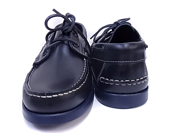 実際に弊社で買取させて頂いたParaboot/パラブーツ デッキシューズ BARTH MARINE 680052/10の画像 1枚目