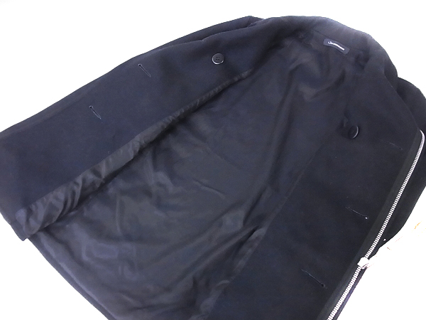 ジョンアンダーカバー[6万↑]14AW ライダースPコート/JUN4304 2の買取