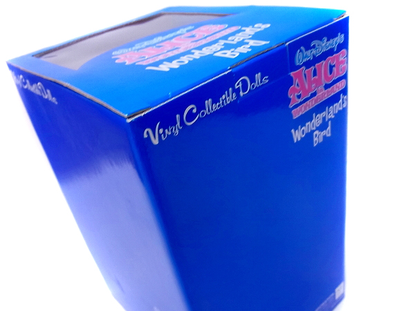 実際に弊社で買取させて頂いたメディコムトイ VCD ディズニーコレクション アリス等3点SETの画像 4枚目