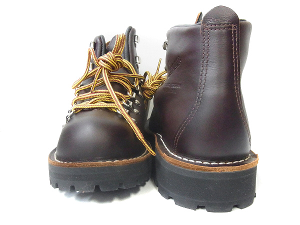 実際に弊社で買取させて頂いた[未使用]DANNER/ダナー マウンテンライト ブーツ 30866/US9.5の画像 1枚目