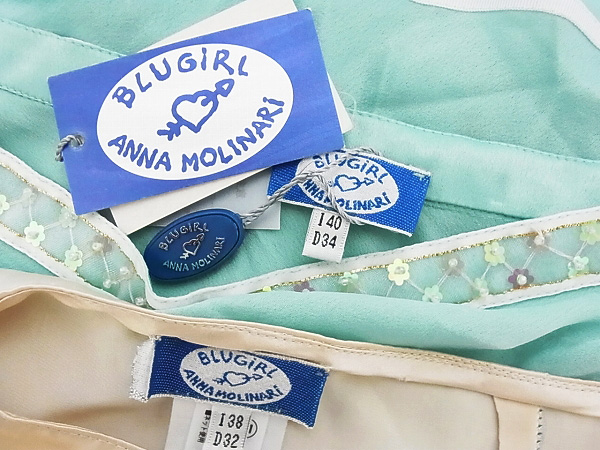 実際に弊社で買取させて頂いたPRADA・ロエベ・ソニア他 カットソー スカート等 10点セットの画像 2枚目