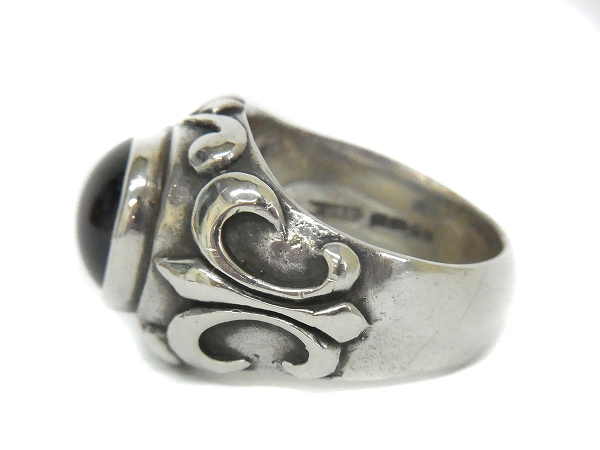 実際に弊社で買取させて頂いたクレイジーピッグ[7万↑]クリスタルフレアーデリスリング/19号の画像 2枚目