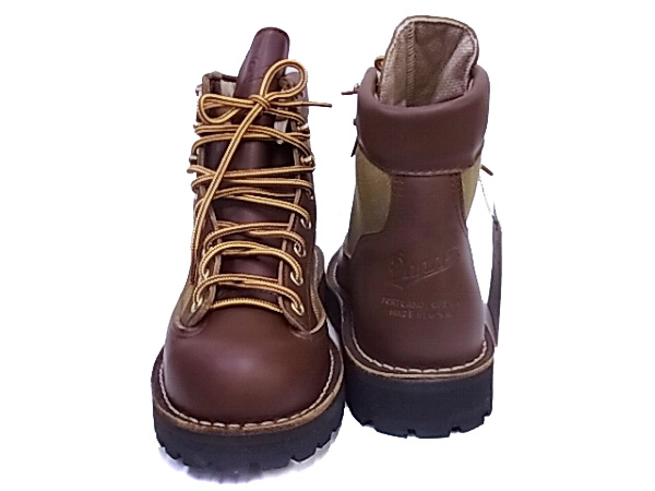 実際に弊社で買取させて頂いたDANNER/ダナー ライト マウンテン/トレッキングブーツ30440/US8の画像 1枚目