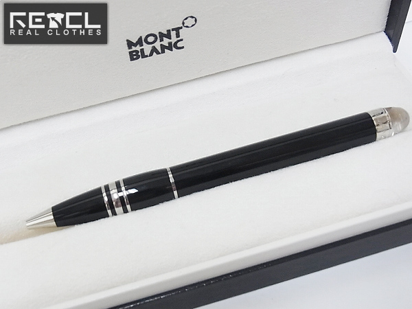 実際に弊社で買取させて頂いたMONTBLANC/モンブラン ボールペン スターウォーカー 25606の画像 0枚目