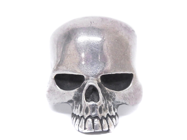 実際に弊社で買取させて頂いたCRAZY PIG/クレイジーピッグ キースリングSV925 指輪/14号の画像 1枚目