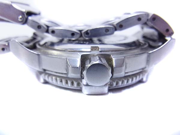 実際に弊社で買取させて頂いたLUMINOX/ルミノックス シリーズ6100/6200 クオーツ腕時計 の画像 3枚目