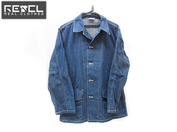 実際に弊社で買取させて頂いたバズリクソンズ カバーオール/ワークジャケット M13159/40の画像 0枚目