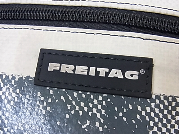 実際に弊社で買取させて頂いたFREITAG/フライターグ F60 JOAN/ジョアン サイクルバッグの画像 4枚目