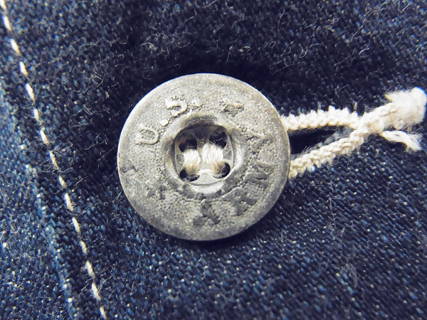 実際に弊社で買取させて頂いたバズリクソンズ カバーオール/ワークジャケット M13159/40の画像 4枚目