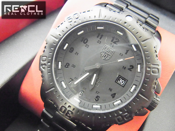 実際に弊社で買取させて頂いたルミノックス 【10万↑】 日本限定モデル Ref.4220 BO JP LTD