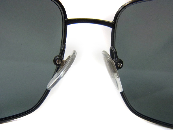 実際に弊社で買取させて頂いたBVLGARI/ブルガリ ティアドロップ サングラス ブラック BV5005の画像 3枚目
