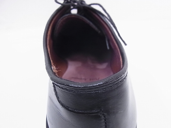 実際に弊社で買取させて頂いたAllen Edmonds/アレンエドモンズ パークアベニュー D5615/7.5の画像 6枚目