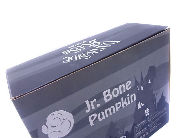 実際に弊社で買取させて頂いたToy2r Jr.Bone Pumpkin Darkside Kids 人形/ドール/フィギュアの画像 5枚目