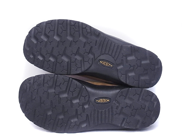 実際に弊社で買取させて頂いたKEEN/キーン ジャスパー コンフォートシューズ 1274-CSOB/26.5の画像 4枚目