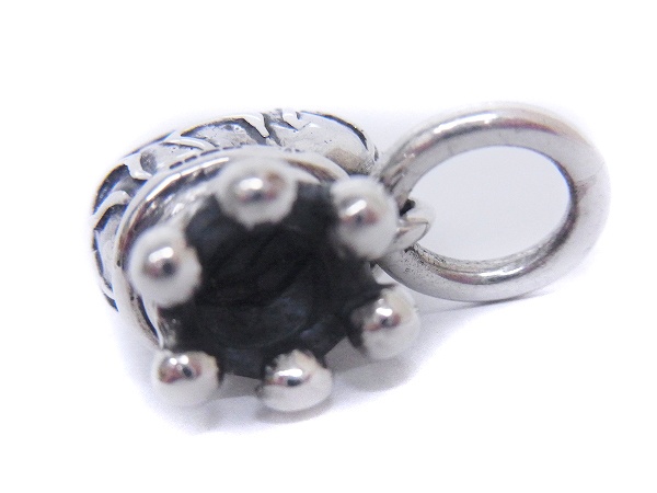 実際に弊社で買取させて頂いたクレイジーピッグ[ギャラ有]3Dサークレットハートペンダントの画像 4枚目